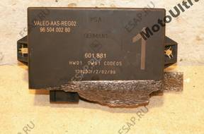 Citroen C8 807  МОДУЛЬ ПАРКОВКИ PDC 9650400280