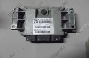 CITROEN C8 БЛОК УПРАВЛЕНИЯ 2.0 16V 9652098680 IAW6LP1.06