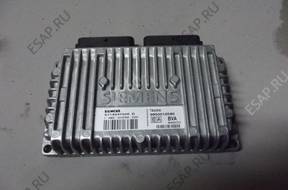 CITROEN C8 БЛОК УПРАВЛЕНИЯ 2.0 16V S118047506D 9650010580