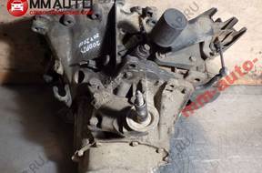 CITROEN C8 PEUGEOT 807 2.0 16V BEN КОРОБКА ПЕРЕДАЧ 20DP23