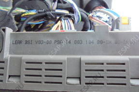 Citroen C8 Peugeot 807 Ulises - МОДУЛЬ  BSI V03-00