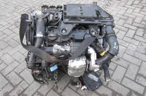 CITROEN DS3 1.6 HDI 9H06 двигатель комплектный