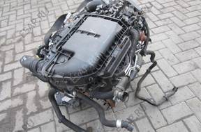 CITROEN DS3 1.6 HDI 9H06 двигатель комплектный