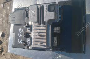 CITROEN DS3 БЛОК УПРАВЛЕНИЯ START  9810858280