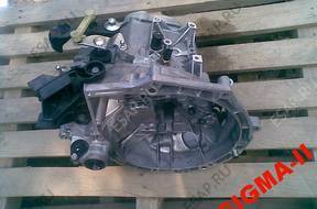 CITROEN DS3 C3 КОРОБКА ПЕРЕДАЧ 1.4 HDI 2012 год,