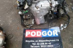CITROEN DS3 двигатель 1.6 16V THP 5F04 200KM