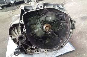 CITROEN DS3 КОРОБКА ПЕРЕДАЧW 20LA17