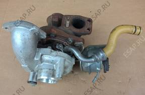 CITROEN DS3 Volvo C4 C3 P308 ТУРБО 9686120680-5