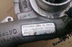 CITROEN DS4 C4 1.6 EHDI ТУРБОКОМПРЕССОР 9686120680