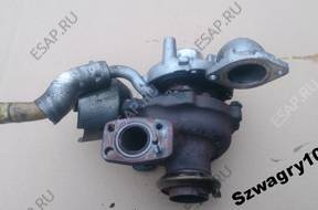 CITROEN DS4 C4 1.6 EHDI ТУРБОКОМПРЕССОР 9686120680