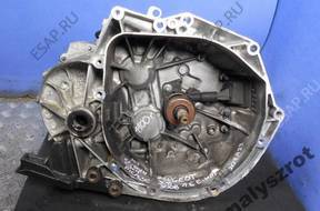 CITROEN DS4 DS3 1.6 E-HDI КОРОБКА ПЕРЕДАЧ 20EA23