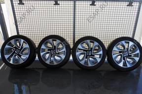 CITROEN DS5 KOA FELGI с OPONAMI 18