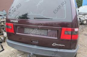 citroen evasion двигатель 2,0