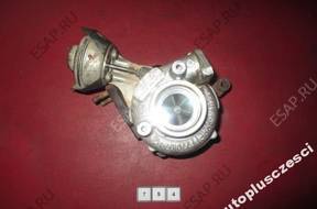 CITROEN FIAT 2.0  ТУРБОКОМПРЕССОР 764609-1