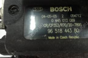 CITROEN FORD PEUGEOT ТНВД 1.6HDI 9651844380