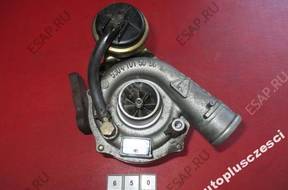 CITROEN JUMPER 2.2 HDI ТУРБОКОМПРЕССОР K03433504