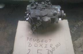 CITROEN JUMPER BOXER 2,5 ТНВД 460494337