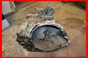 CITROEN JUMPER КОРОБКА ПЕРЕДАЧW 2.2 HDI 01-06