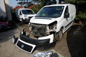 Citroen Jumpy drzwi prawe cwiartka podluznica prog