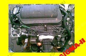 CITROEN JUMPY двигатель 2.0 HDI 2013 AHY DW10CD AHZ