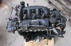 CITROEN JUMPY двигатель 2.0 HDI