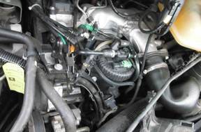 CITROEN JUMPY EXPERT 2,0 HDI двигатель 16V RHR