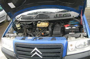 CITROEN JUMPY EXPERT SCUDO двигатель 2.0 HDI JTD