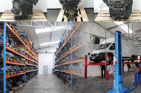 CITROEN JUMPY II 2.0 HDI 16V RHR двигатель комплектный