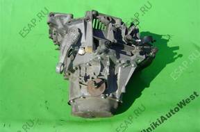 CITROEN JUMPY КОРОБКА ПЕРЕДАЧW МЕХАНИЧЕСКАЯ 1.9 D DW8