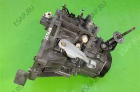 CITROEN JUMPY КОРОБКА ПЕРЕДАЧW МЕХАНИКА 1.9 D 20TA28