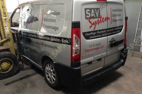 Citroen Jumpy Peugeot Expert 2.0 HDI 2012 год двигатель