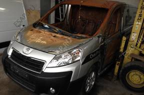 Citroen Jumpy Peugeot Expert 2.0 HDI 2012 год двигатель
