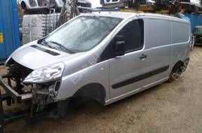 CITROEN JUMPY РУЛЕВАЯ РЕЙКА EZRC