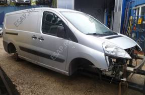 CITROEN JUMPY РУЛЕВАЯ РЕЙКА EZRC