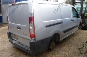CITROEN JUMPY РУЛЕВАЯ РЕЙКА EZRC