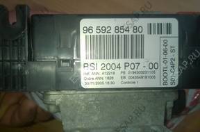 CITROEN КОМПЛЕКТ  SENSODRIVE 1.4 16V   IAW 6LPC.102