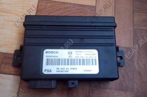 CITROEN МОДУЛЬ ПАРКОВКИ PDC 0263004204 9663821680