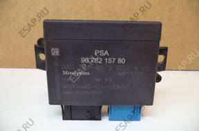 Citroen МОДУЛЬ parktronik БЛОК УПРАВЛЕНИЯ PSA 9676215780