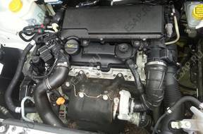 Citroen Nemo 1.4 Hdi  ТУРБИНА