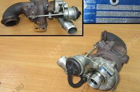 CITROEN NEMO 1.4 HDI ТУРБОКОМПРЕССОР 9661557480