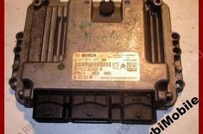 CITROEN NEMO BIPPER 1.4 HDI БЛОК УПРАВЛЕНИЯ 0281014444