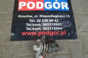 CITROEN PEUGEOT 1,4HDI  ТУРБОКОМПРЕССОР