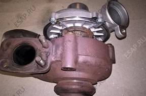 Citroen ,Peugeot 1,6HDi  ТУРБИНА 10641282