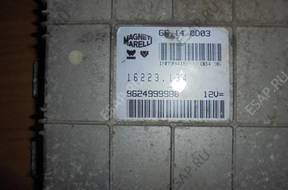 CITROEN PEUGEOT 1. БЛОК УПРАВЛЕНИЯ  G6.14 0D03 9624999980