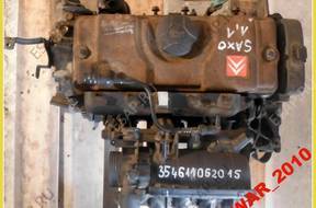 CITROEN PEUGEOT 1.1 двигатель HFX TU1JP