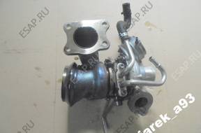 CITROEN PEUGEOT 1.2 THP ТУРБОКОМПРЕССОР 9810681380