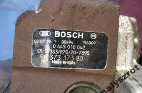 CITROEN PEUGEOT 1.4 HDI ТНВД 0445010042