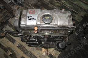 CITROEN PEUGEOT 1.6 8V двигатель NFV 10FX5L