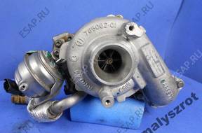 CITROEN PEUGEOT 1.6 E-HDI ТУРБОКОМПРЕССОР 806291-2