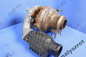 CITROEN PEUGEOT 1.6 E-HDI ТУРБОКОМПРЕССОР 806291-2